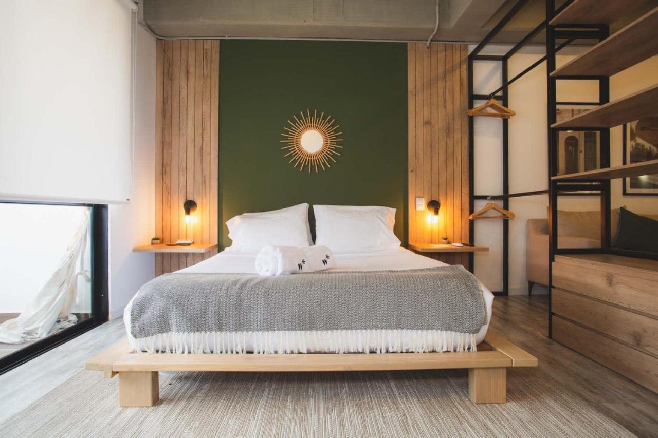 Beautiful Loft In Laureles Appartement Medellín Buitenkant foto