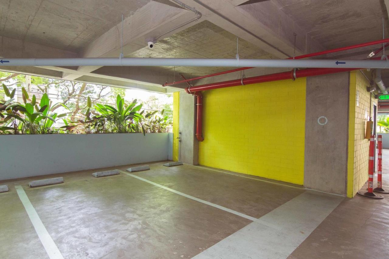 Beautiful Loft In Laureles Appartement Medellín Buitenkant foto